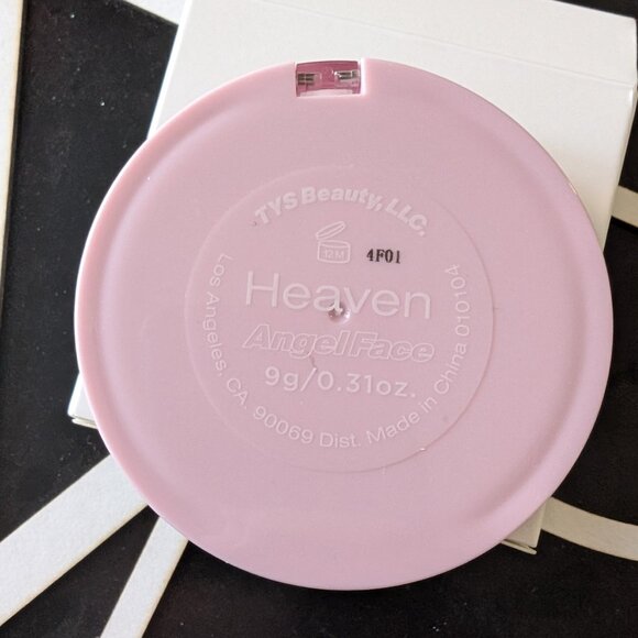 TYS Beauty, Angel Face Setting Powder – “Heaven” Shade (Full Size) - Picture 5 of 6